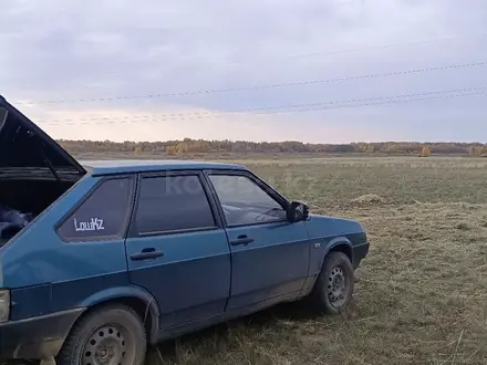 ВАЗ (Lada) 2109 1992 года за 1 300 000 тг. в Усть-Каменогорск