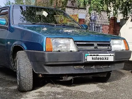 ВАЗ (Lada) 2109 1992 года за 1 300 000 тг. в Усть-Каменогорск – фото 3