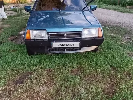 ВАЗ (Lada) 2109 1992 года за 1 300 000 тг. в Усть-Каменогорск – фото 6