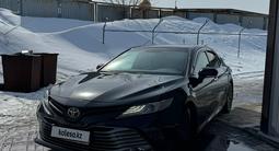 Toyota Camry 2019 года за 15 300 000 тг. в Караганда – фото 5