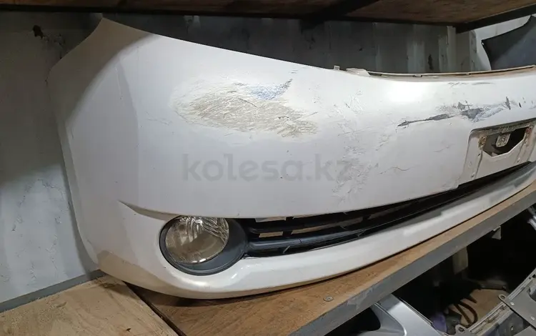 Бампер передний за 70 000 тг. в Алматы