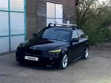 BMW 535 2005 годаүшін5 999 999 тг. в Конаев (Капшагай) – фото 3