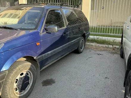 Volkswagen Passat 1993 года за 1 150 000 тг. в Актобе