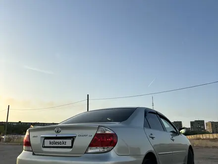 Toyota Camry 2005 года за 5 400 000 тг. в Караганда – фото 6