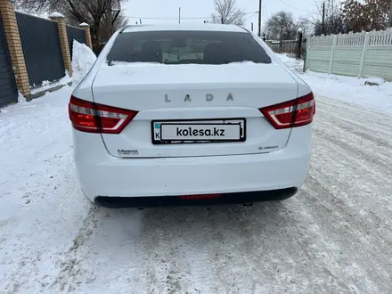 ВАЗ (Lada) Vesta 2020 года за 4 680 000 тг. в Актобе