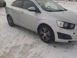 Chevrolet Aveo 2012 года за 3 500 000 тг. в Актобе – фото 2