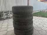 Зимние шины с шипами за 55 000 тг. в Алматы