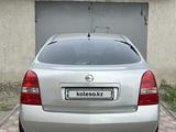 Nissan Primera 2002 годаүшін2 800 000 тг. в Талдыкорган – фото 4