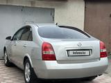 Nissan Primera 2002 годаүшін2 800 000 тг. в Талдыкорган – фото 3