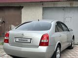 Nissan Primera 2002 годаүшін2 800 000 тг. в Талдыкорган – фото 5