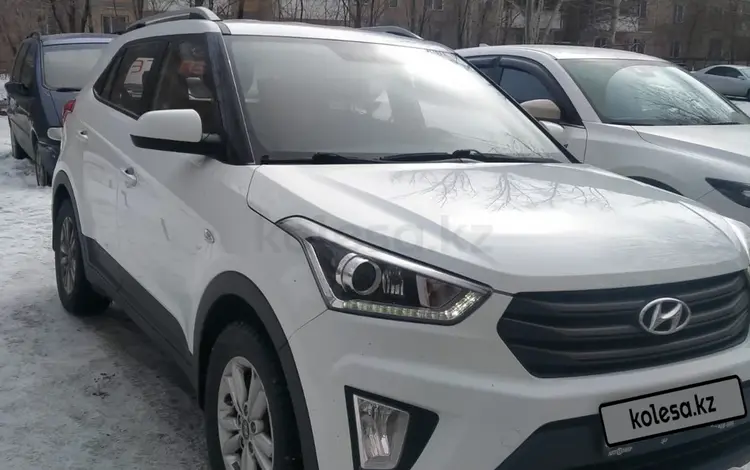 Hyundai Creta 2019 годаүшін8 800 000 тг. в Караганда