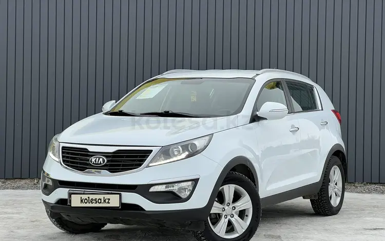 Kia Sportage 2014 годаfor7 750 000 тг. в Актобе