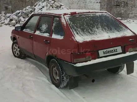 ВАЗ (Lada) 2109 1997 года за 500 000 тг. в Павлодар – фото 5