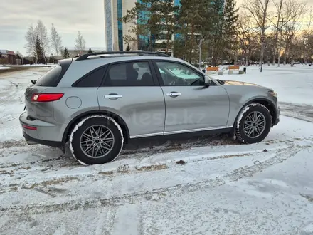 Infiniti FX35 2007 года за 8 000 000 тг. в Павлодар – фото 13