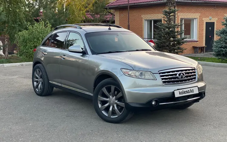 Infiniti FX35 2007 года за 8 000 000 тг. в Павлодар