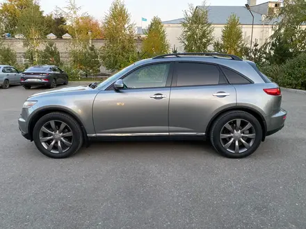 Infiniti FX35 2007 года за 8 000 000 тг. в Павлодар – фото 6