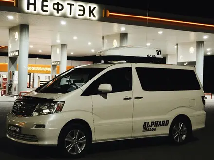 Toyota Alphard 2005 года за 8 500 000 тг. в Алматы – фото 6