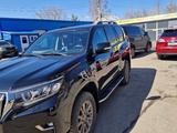 Toyota Land Cruiser Prado 2018 года за 33 500 000 тг. в Петропавловск