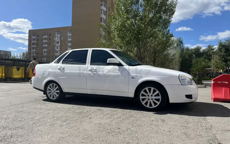 ВАЗ (Lada) Priora 2170 2014 года за 2 300 000 тг. в Астана