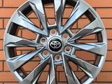 Диски R20 Toyota LC300 Prado250 Lexus LX600 GX550 за 550 000 тг. в Астана