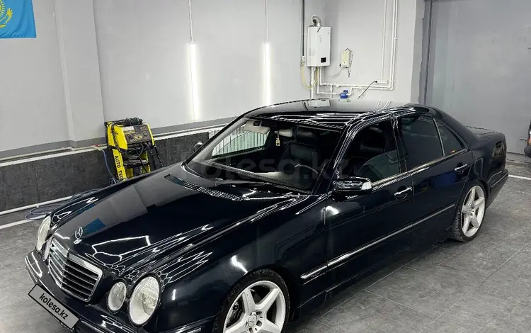 Mercedes-Benz E 55 AMG 2001 года за 6 400 000 тг. в Шымкент