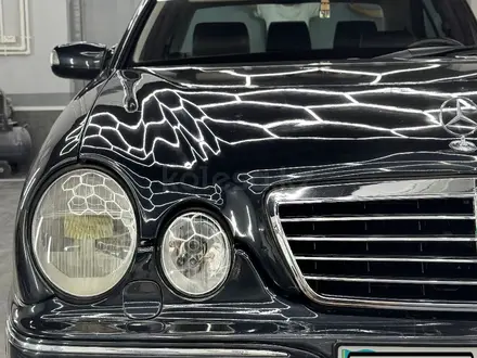 Mercedes-Benz E 55 AMG 2001 года за 6 400 000 тг. в Шымкент – фото 2