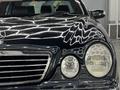 Mercedes-Benz E 55 AMG 2001 года за 6 400 000 тг. в Шымкент – фото 3