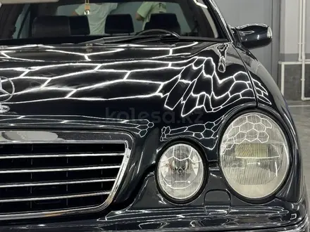 Mercedes-Benz E 55 AMG 2001 года за 6 400 000 тг. в Шымкент – фото 3