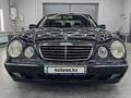 Mercedes-Benz E 55 AMG 2001 года за 6 400 000 тг. в Шымкент – фото 4