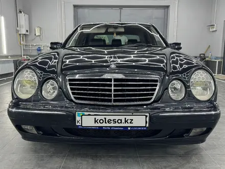 Mercedes-Benz E 55 AMG 2001 года за 6 400 000 тг. в Шымкент – фото 4