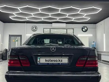 Mercedes-Benz E 55 AMG 2001 года за 6 400 000 тг. в Шымкент – фото 6