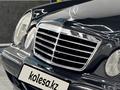 Mercedes-Benz E 55 AMG 2001 года за 6 400 000 тг. в Шымкент – фото 8