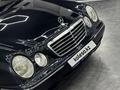 Mercedes-Benz E 55 AMG 2001 года за 6 400 000 тг. в Шымкент – фото 9