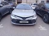 Toyota Camry 2020 года за 15 000 000 тг. в Уральск – фото 5