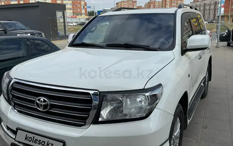 Toyota Land Cruiser 2009 года за 21 000 000 тг. в Актобе