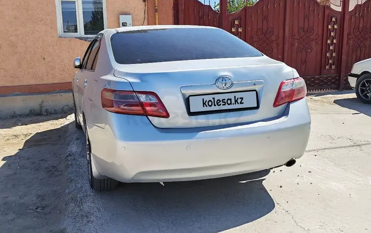 Toyota Camry 2006 годаүшін5 500 000 тг. в Кызылорда