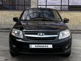 ВАЗ (Lada) Granta 2191 2015 годаүшін3 380 000 тг. в Караганда – фото 4