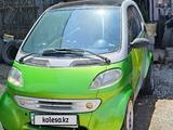 Smart Fortwo 2000 года за 1 850 000 тг. в Алматы – фото 2