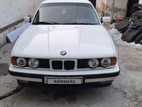 BMW 525 1992 годаүшін2 500 000 тг. в Шымкент