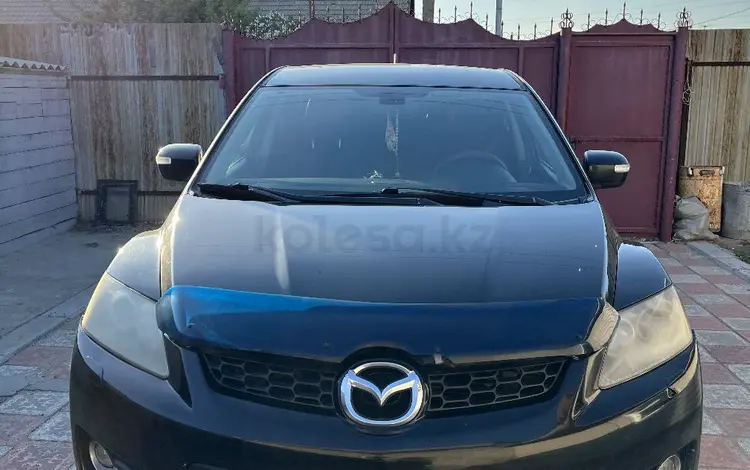 Mazda CX-7 2007 года за 4 300 000 тг. в Семей