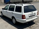 Volkswagen Golf 1997 годаүшін1 550 000 тг. в Шымкент – фото 4