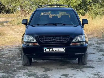 Lexus RX 300 1999 года за 4 000 000 тг. в Талдыкорган – фото 2