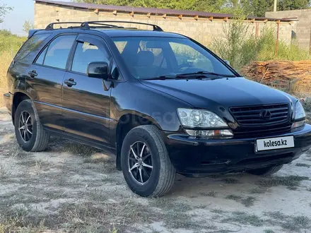 Lexus RX 300 1999 года за 4 000 000 тг. в Талдыкорган – фото 11