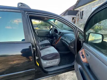 Lexus RX 300 1999 года за 4 000 000 тг. в Талдыкорган – фото 17