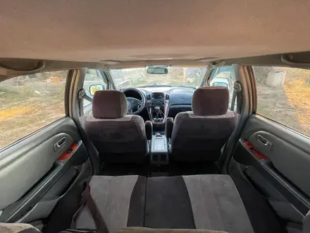 Lexus RX 300 1999 года за 4 000 000 тг. в Талдыкорган – фото 19