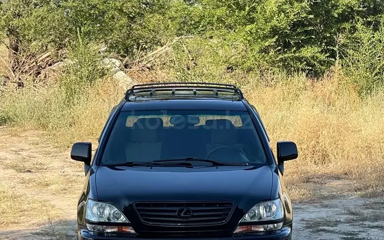 Lexus RX 300 1999 года за 4 000 000 тг. в Талдыкорган