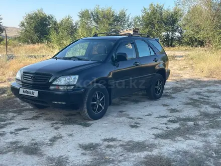 Lexus RX 300 1999 года за 4 000 000 тг. в Талдыкорган – фото 4