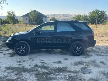 Lexus RX 300 1999 года за 4 000 000 тг. в Талдыкорган – фото 5