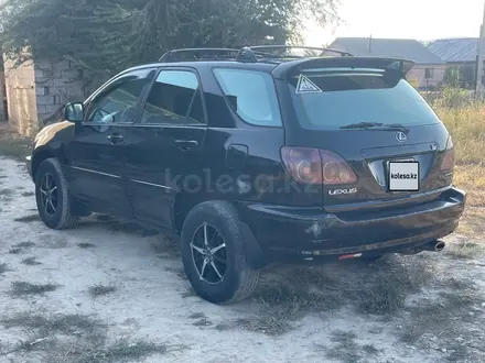 Lexus RX 300 1999 года за 4 000 000 тг. в Талдыкорган – фото 6
