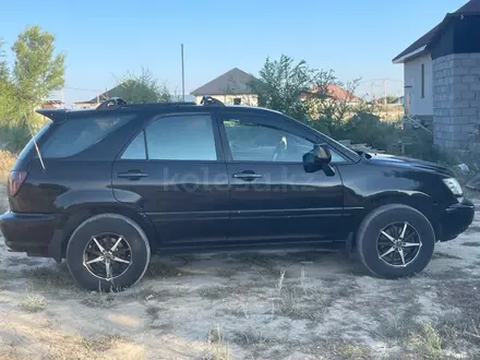 Lexus RX 300 1999 года за 4 000 000 тг. в Талдыкорган – фото 9
